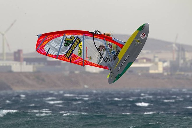 Kauli Seadi - PWA Pozo World Cup 2010 ©  John Carter / PWA http://www.pwaworldtour.com